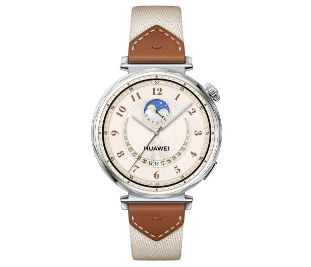 Huawei Watch GT 5 brązowy 41mm - 1276875 - zdjęcie 5